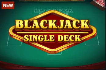 BlackJack single deck